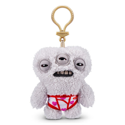 Fuggler 5" Soft Toys Keyring Series 4 (Choose your Fuggler) 193052074195