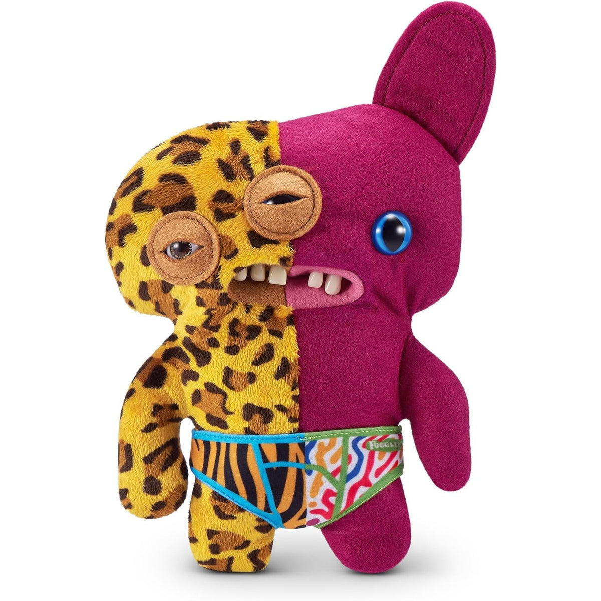 Fuggler 9" Soft Toys Misfit Monsters (Choose your Fuggler) 193052077004