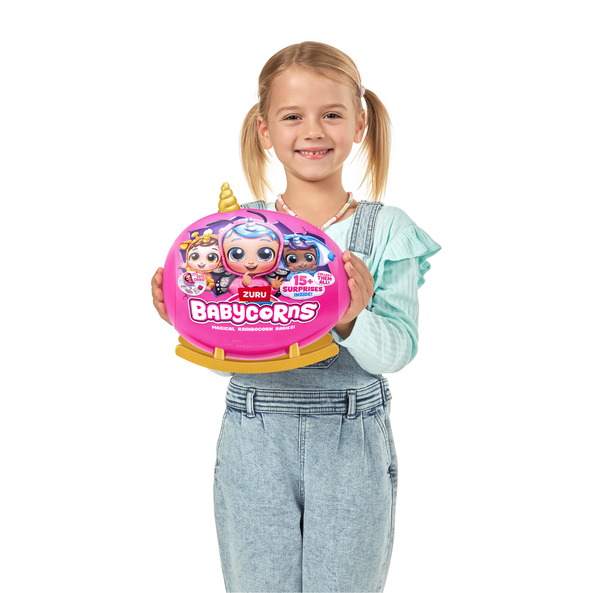Babycorns Surprise Small Doll S1 193052064738