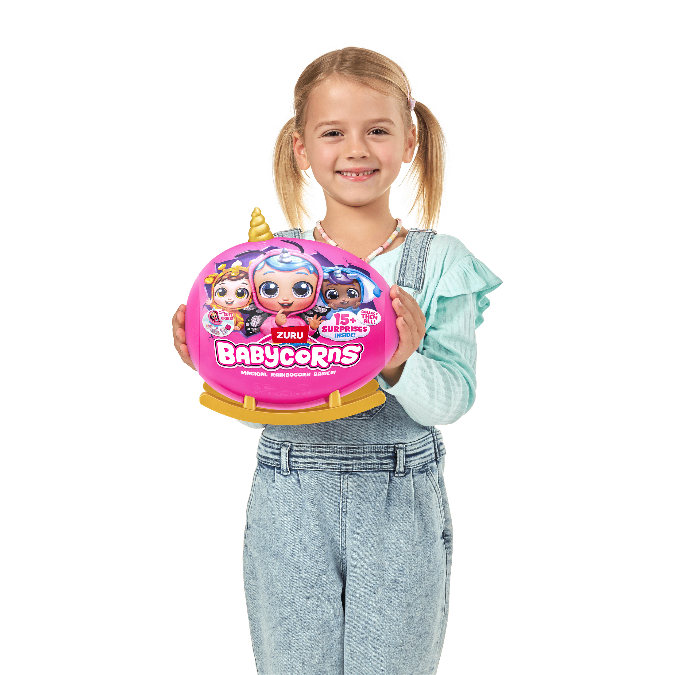 Babycorns Surprise Small Doll S1 193052064738