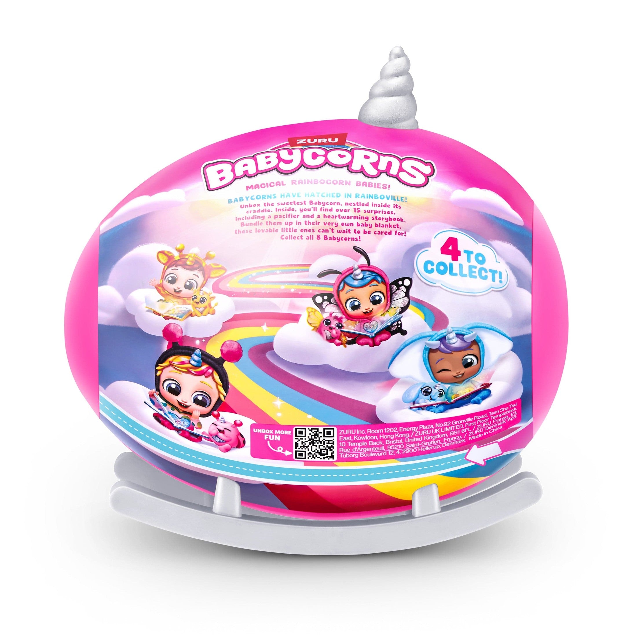 Babycorns Surprise Small Doll S1 193052064738