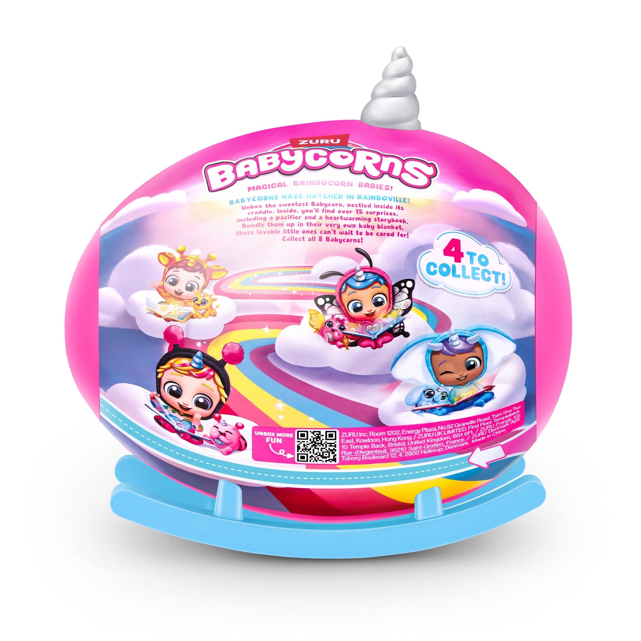 Babycorns Surprise Small Doll S1 193052064738