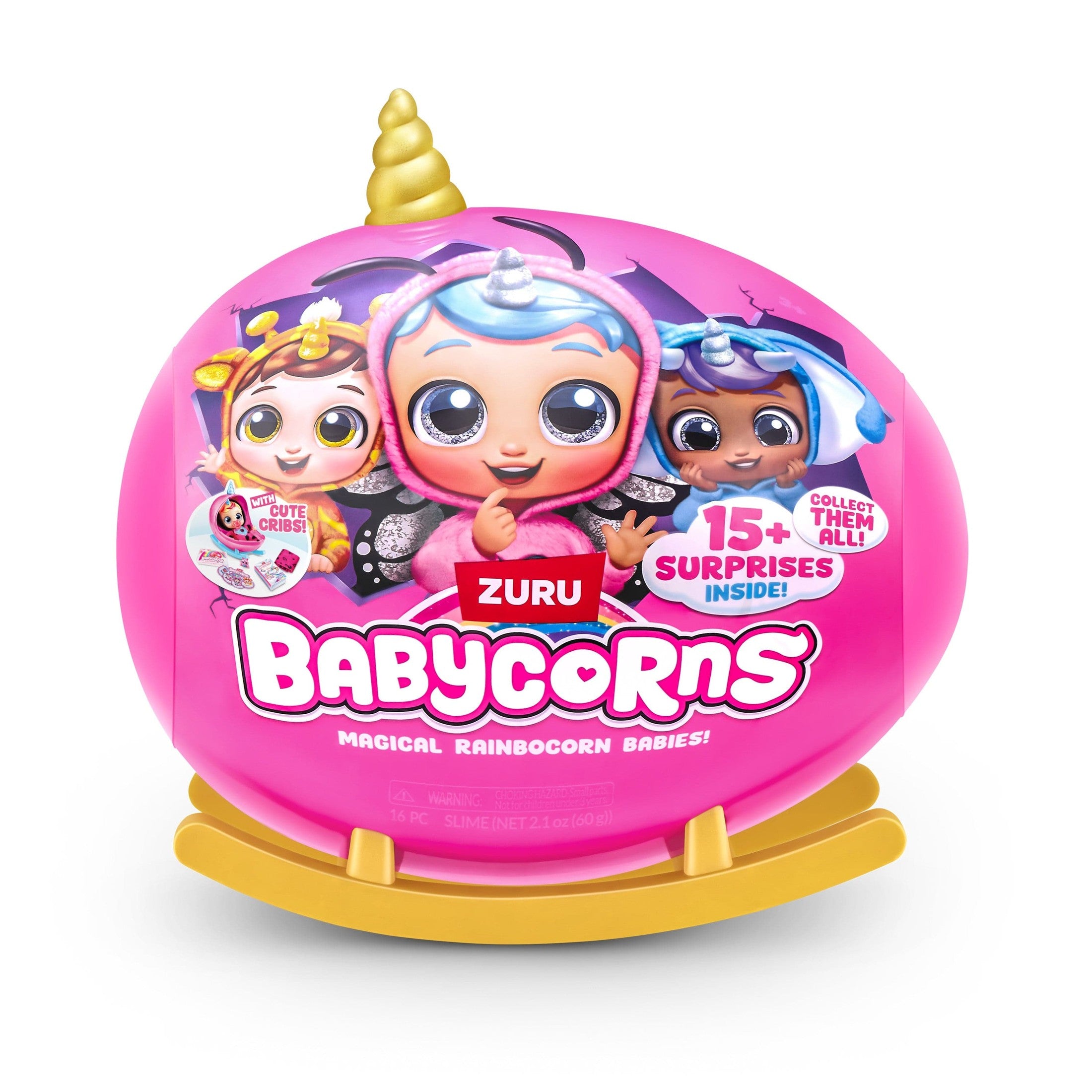 Babycorns Surprise Small Doll S1 193052064738