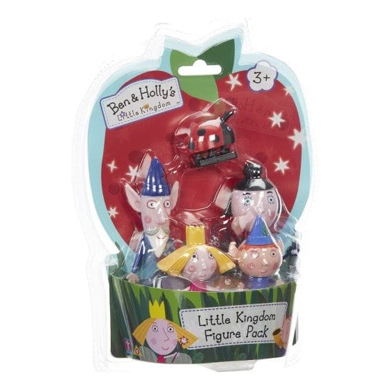 Ben & Holly's Little Kingdom - Figure Pack 5029736077105