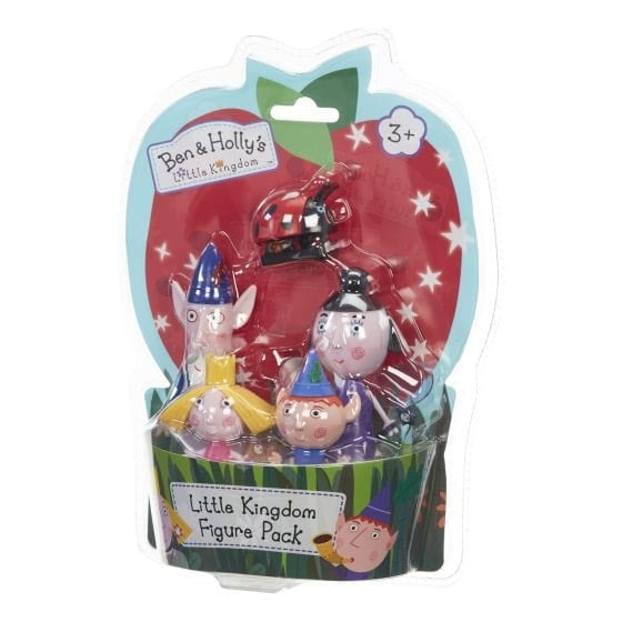 Ben & Holly's Little Kingdom - Figure Pack 5029736077105