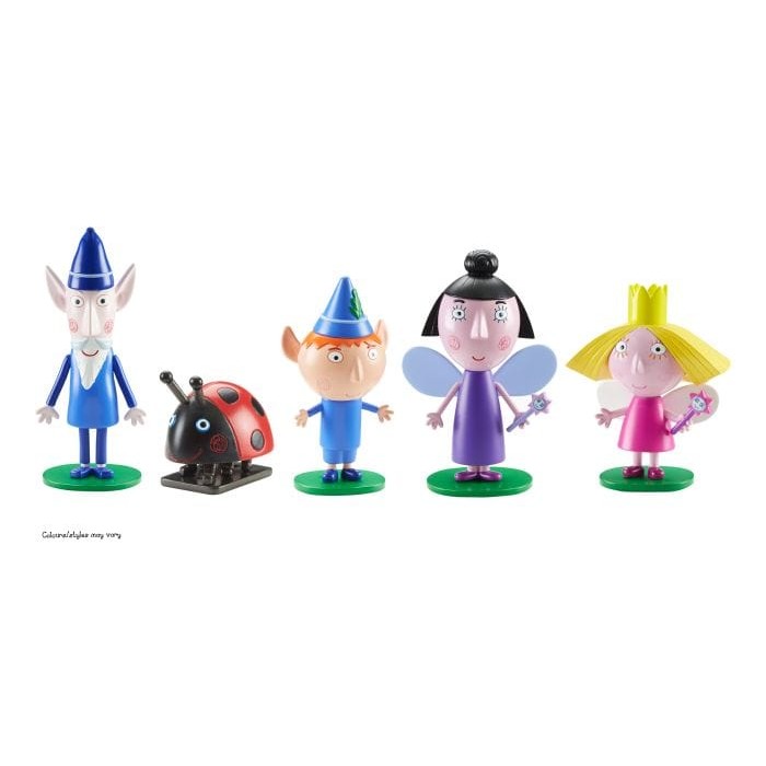 Ben & Holly's Little Kingdom - Figure Pack 5029736077105