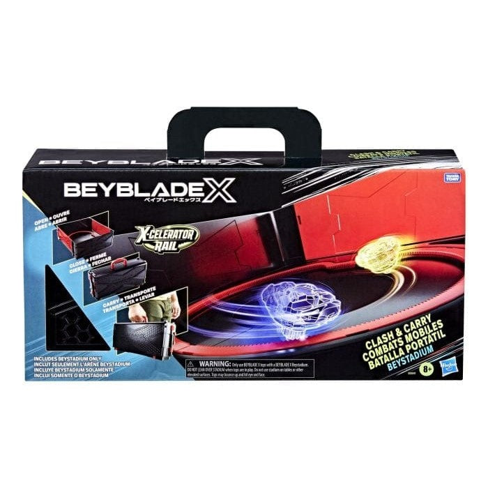 Beyblade X Portable Stadium 5010996287281