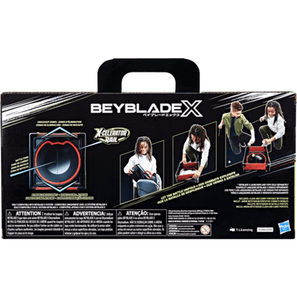 Beyblade X Portable Stadium 5010996287281