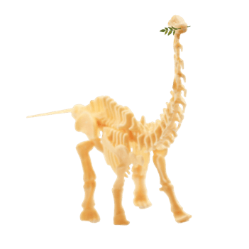 Brachiosaurus - Fossil Excavation 5600983628052