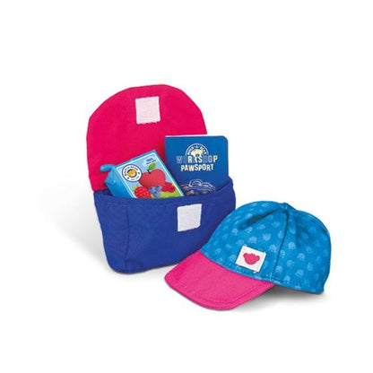 Build-a-Bear Workshop - Pawfect Adventure Carrier 5011551001885