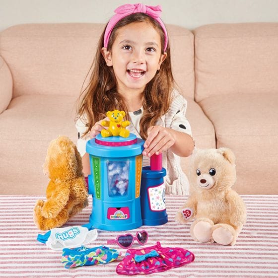 Build-a-Bear Workshop Stuffing Station 5011551001809