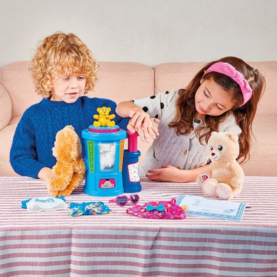Build-a-Bear Workshop Stuffing Station 5011551001809