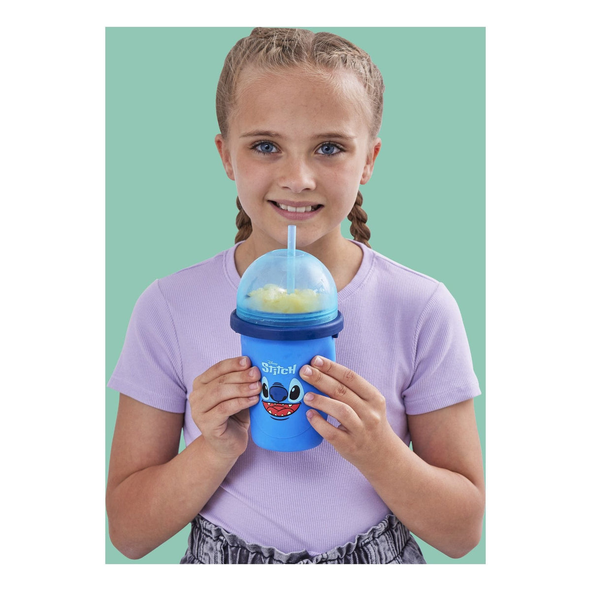 Chill Factor - Disney Stitch Slushy Maker - Stitch 5029736082581