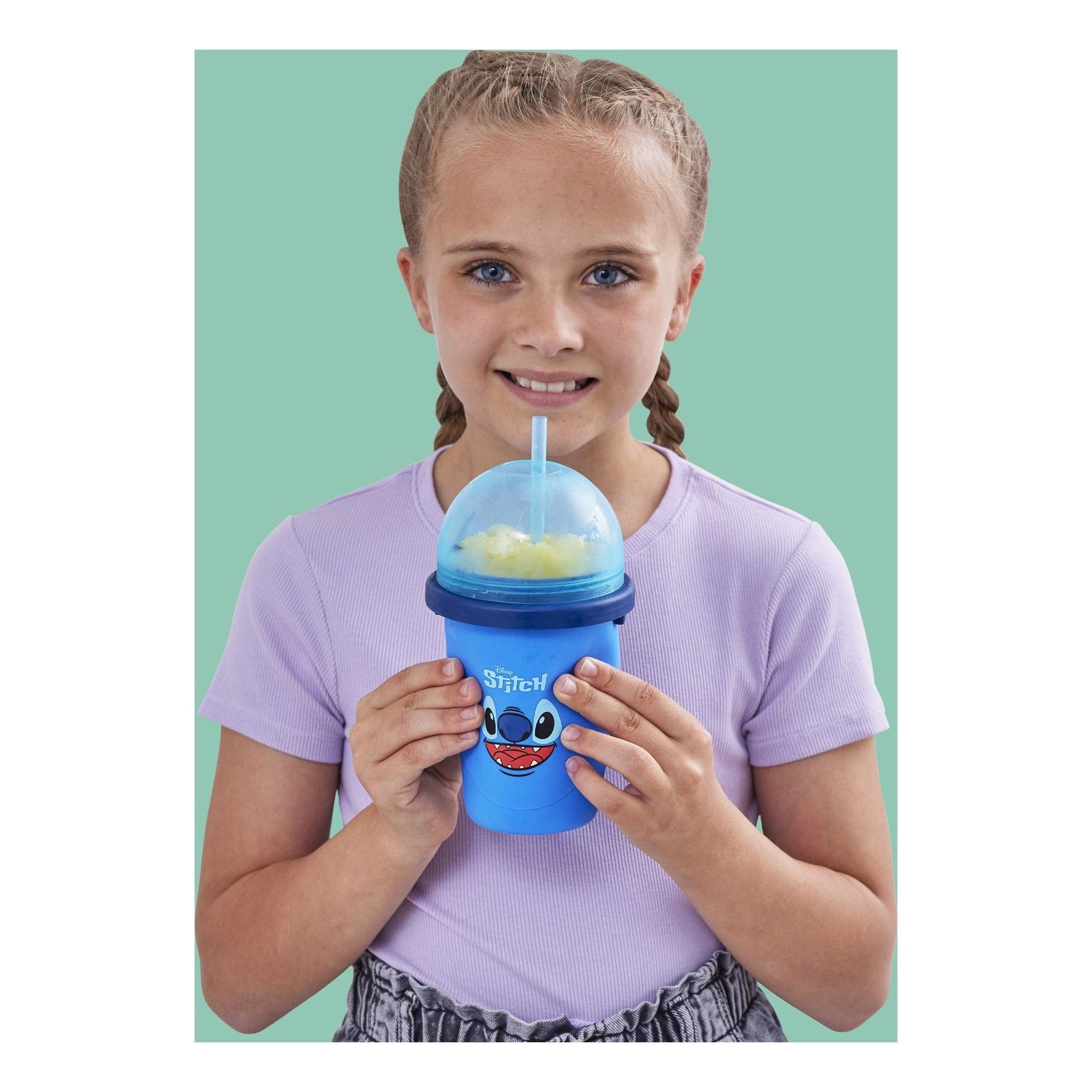 Chill Factor - Disney Stitch Slushy Maker - Stitch 5029736082581