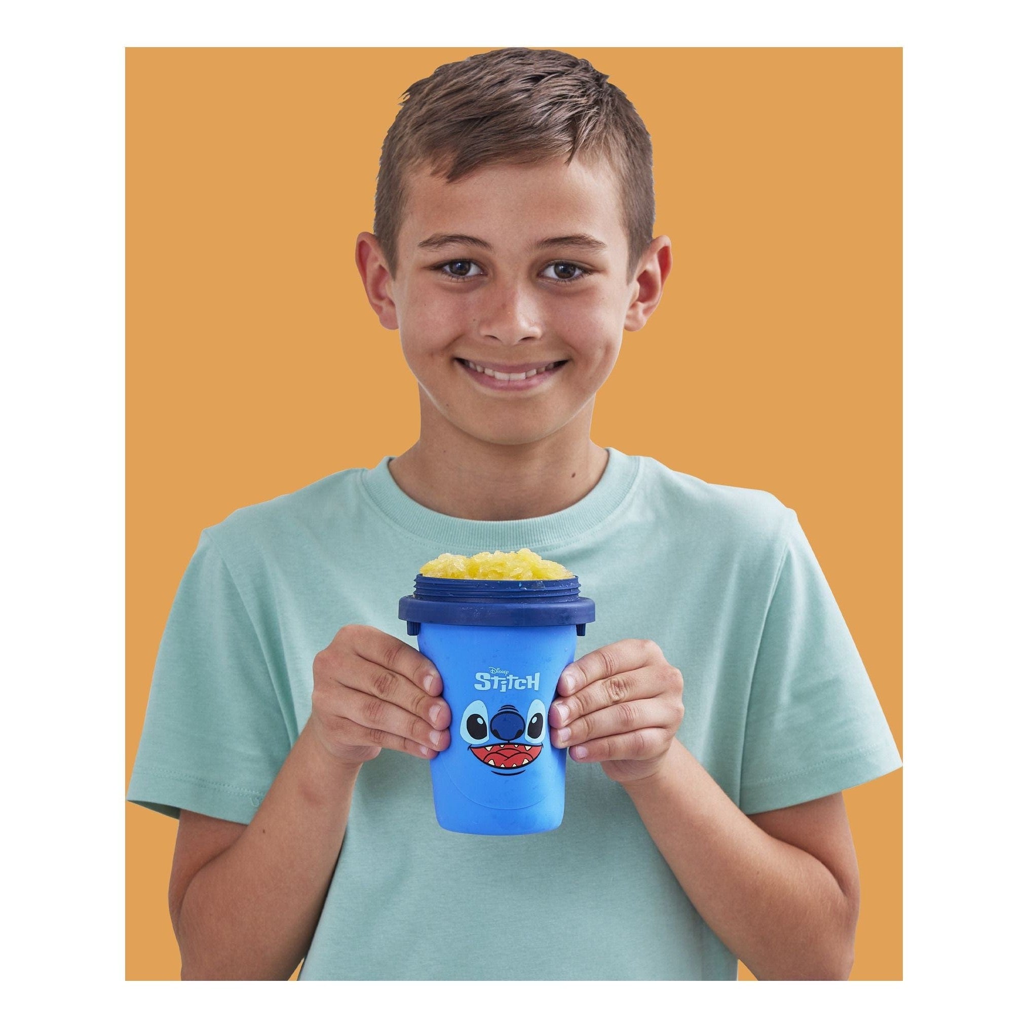 Chill Factor - Disney Stitch Slushy Maker - Stitch 5029736082581