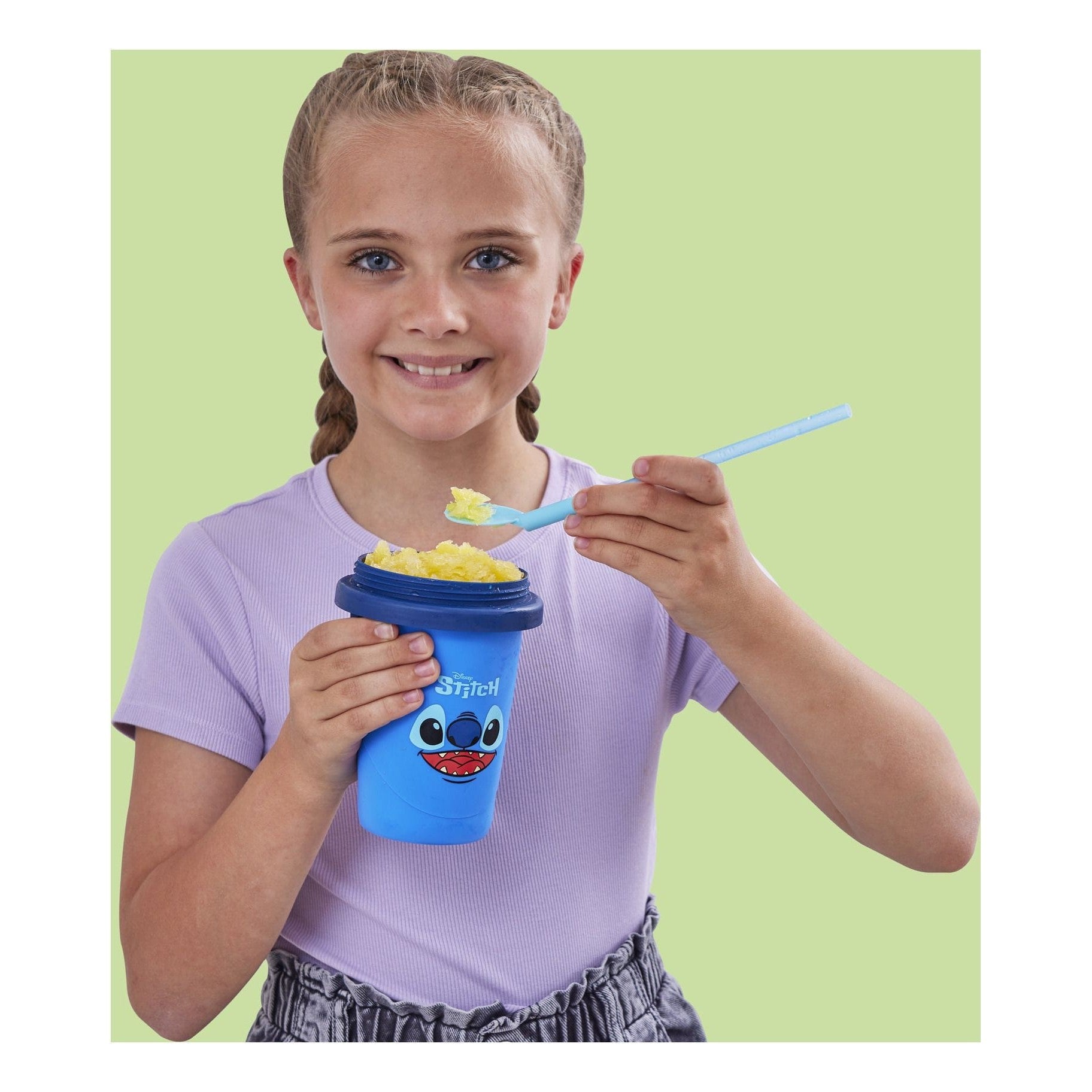 Chill Factor - Disney Stitch Slushy Maker - Stitch 5029736082581