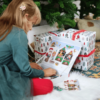 Christmas Magnetic Book 9788057023623