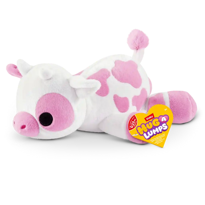 Hug A Lumps - Fuzzy Weighted Plush - Baby (0.23kg/0.5lbs) - Choose your Fuzzy Plush 193052107626