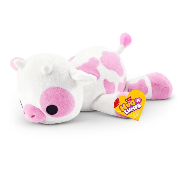 Hug A Lumps - Fuzzy Weighted Plush - Small (0.6kg/1.3lbs) - Choose your Fuzzy Plush 193052107534
