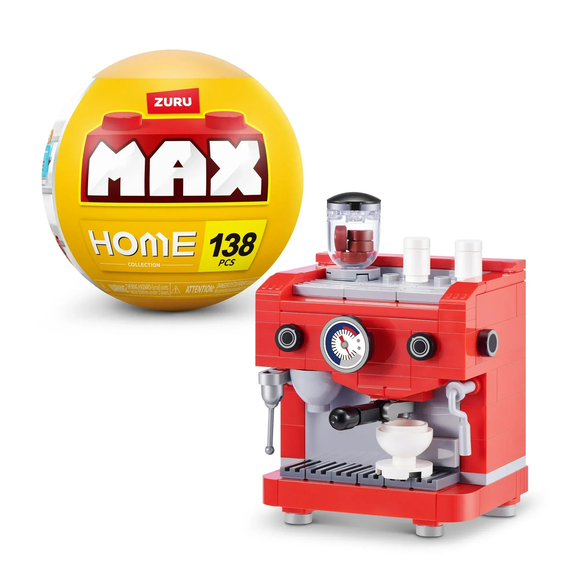 MAX - Build More Premium Home Building Bricks Collection (Choose Your Bricks) 193052092700