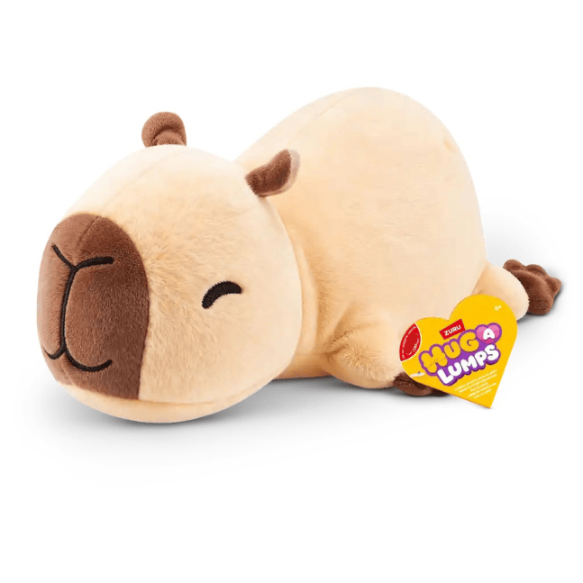Hug A Lumps - Fuzzy Weighted Plush - Small (0.6kg/1.3lbs) - Choose your Fuzzy Plush 193052107534
