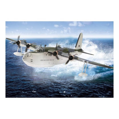 Corgi Short Sunderland 1000 Piece Jigsaw Puzzle 5060337331326