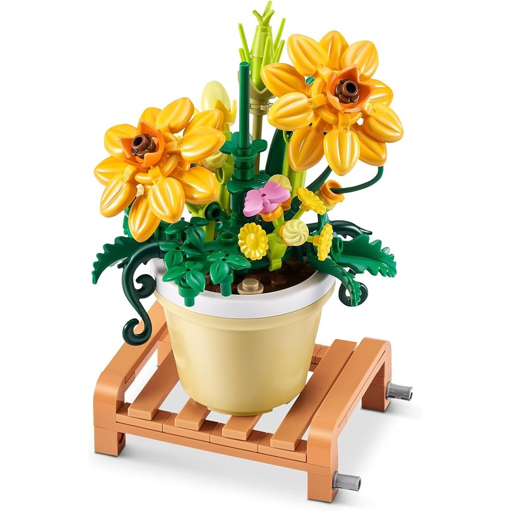Max - Premium Garden Building Bricks Collection 193052069092