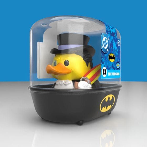 DC Comics - Penguin - Tubbz (First Edition) 5056280463252