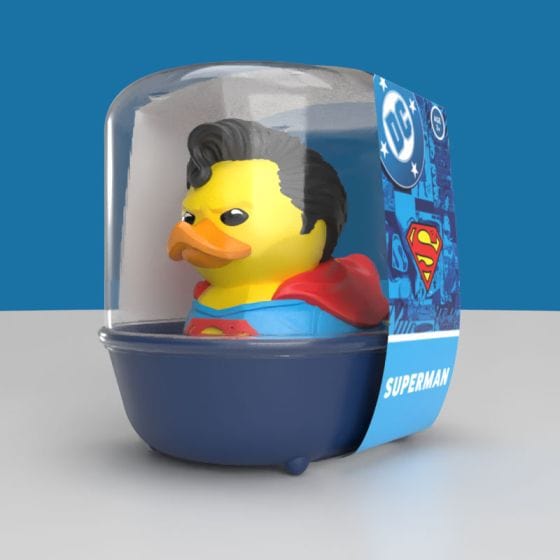 DC Comics - Superman - Mini Tubbz 5056280463832