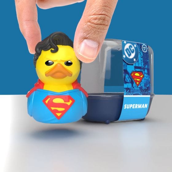DC Comics - Superman - Mini Tubbz 5056280463832