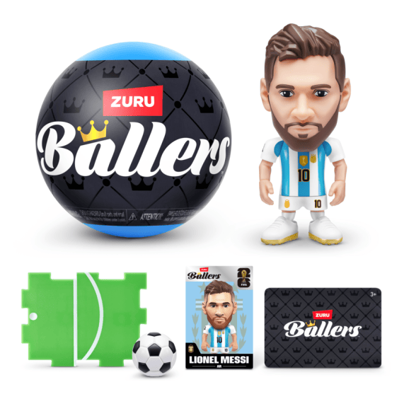 FIFA WORLD CUP™ Ballers Series 1 1019305209014