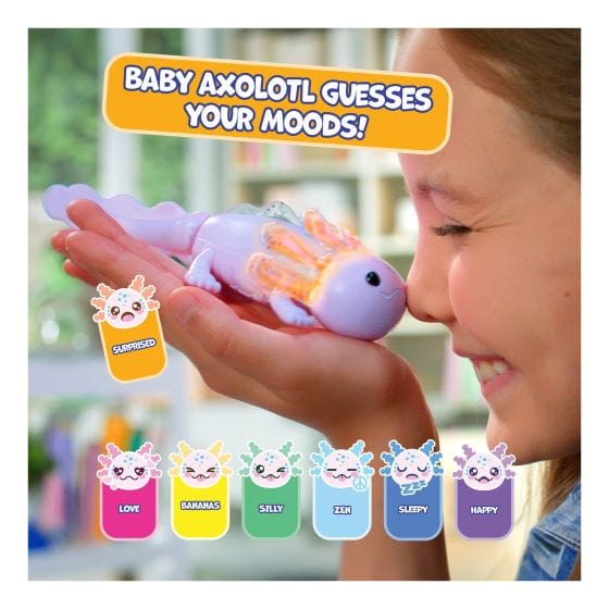 Fingerlings - Axolotl 771171131410
