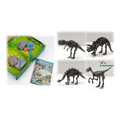 Fossil Excavation - 4 in 1 5600983629042