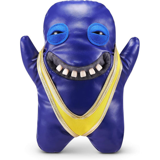 Fuggler 9" Soft Plush Toy Gold Fuggs - Shameless Goof - Mankini 193052074393
