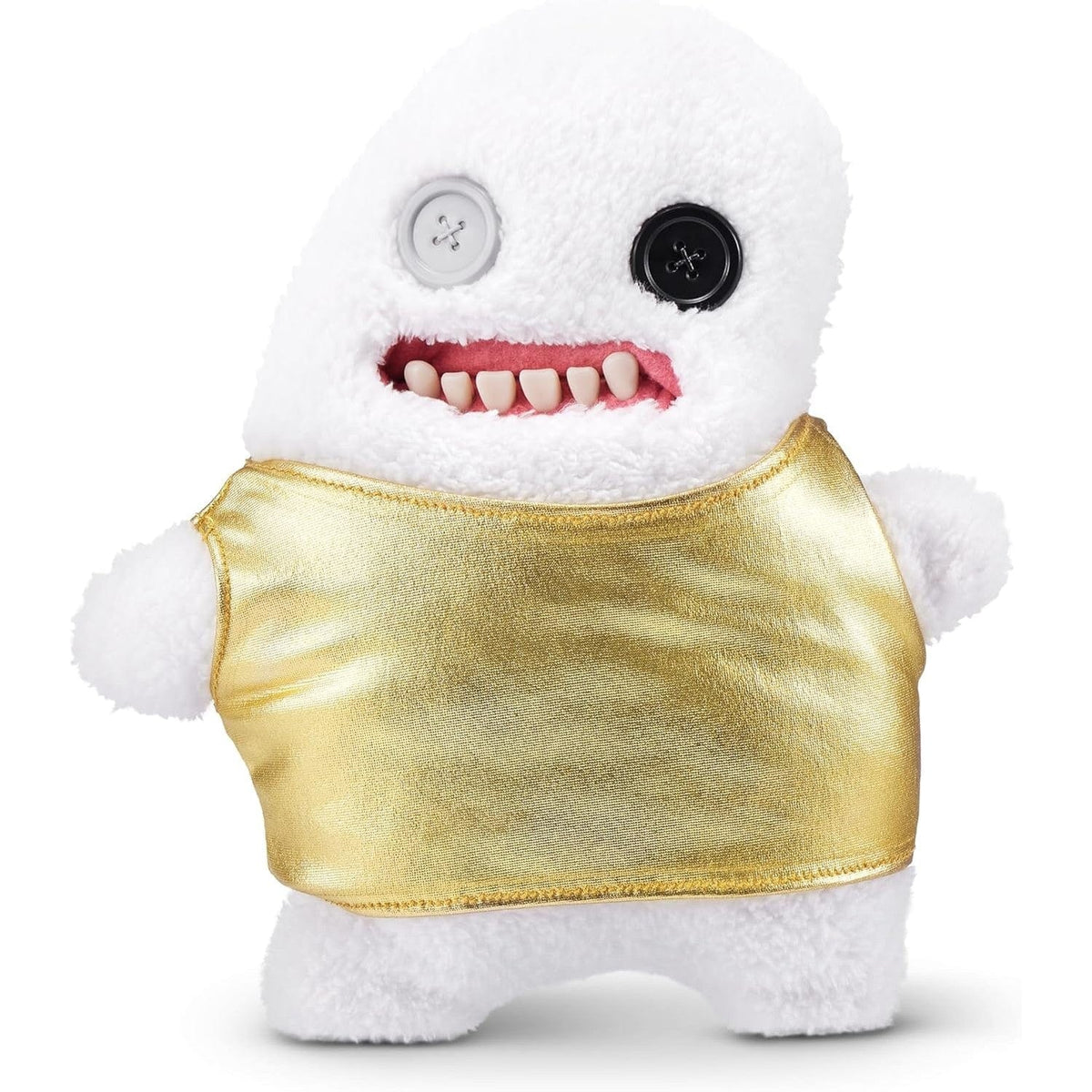 Fuggler 9" Soft Plush Toy Gold Fuggs - Splodge - Tank top 193052074362