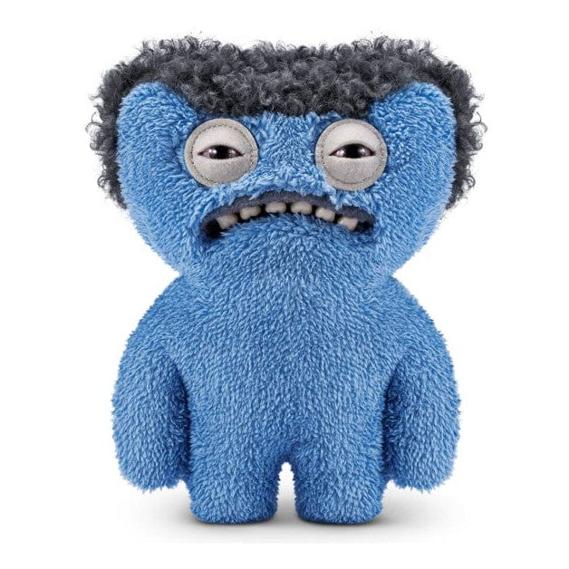 Fuggler 9" Soft Plush Toy Hairy Fuggs - Gnawing Terror Wig