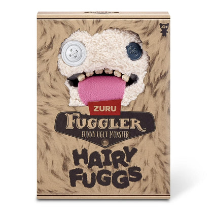 Fuggler 9" Soft Plush Toy Hairy Fuggs - Oogah Boogah Balding