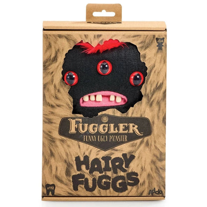 Fuggler 9" Soft Plush Toy Hairy Fuggs - Reek-o 193052077301