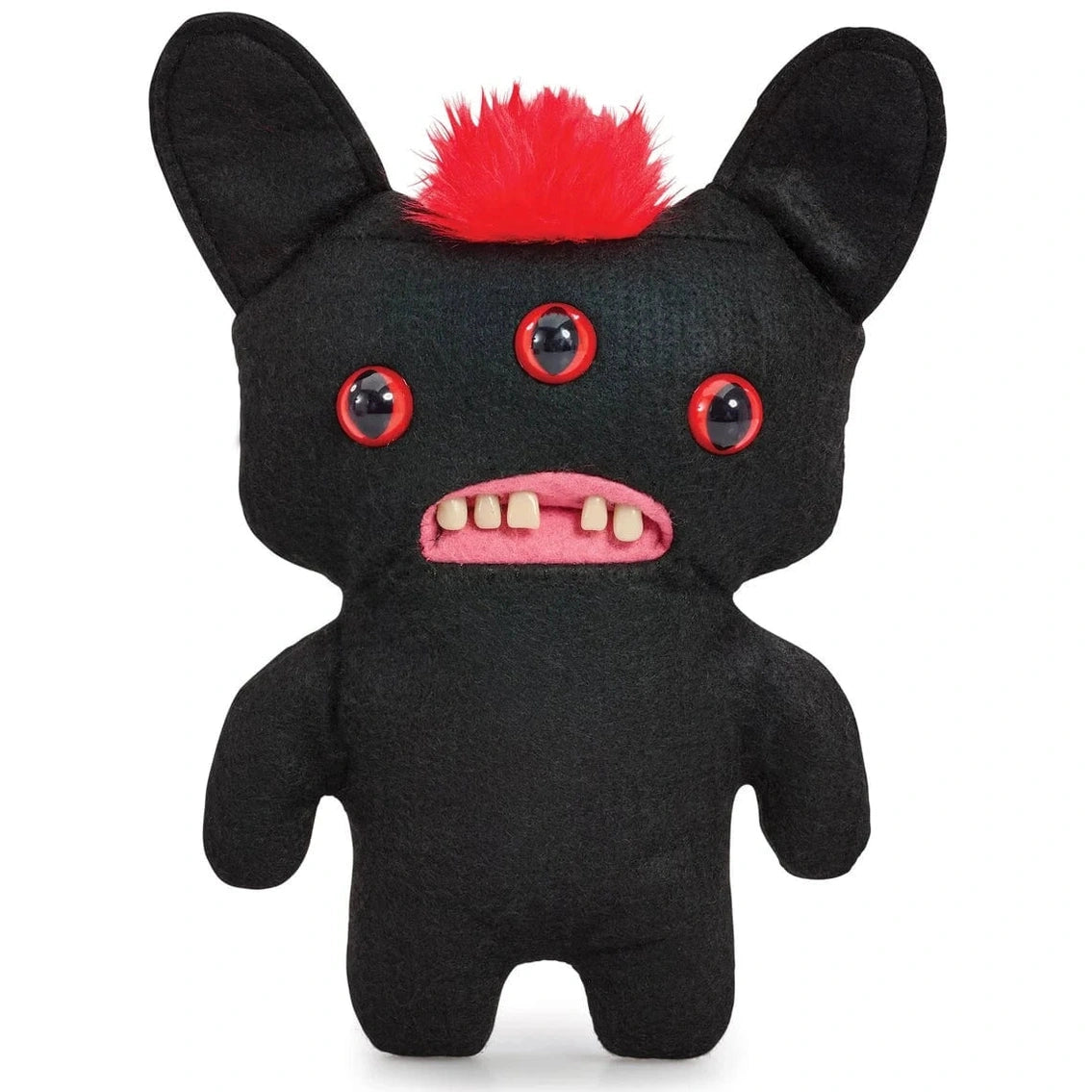 Fuggler 9" Soft Plush Toy Hairy Fuggs - Reek-o 193052077301