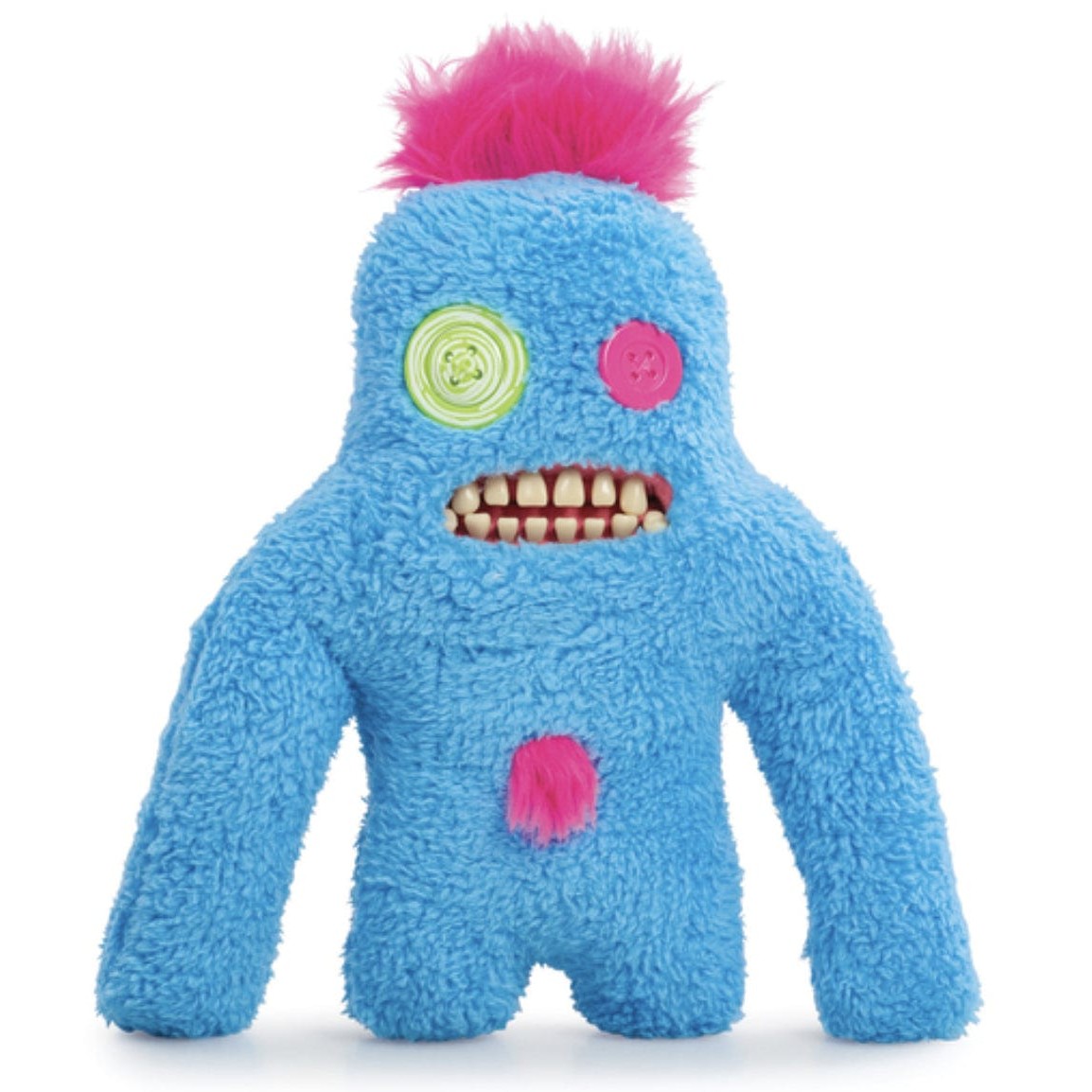 Fuggler 9" Soft Plush Toy Hairy Fuggs - Sasquoosh