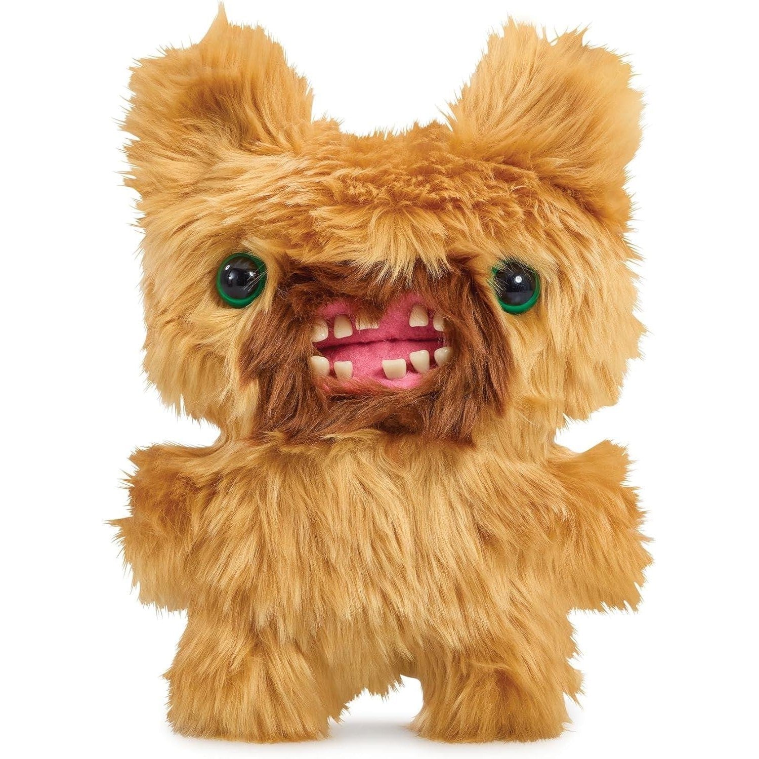Fuggler 9" Soft Plush Toy Hairy Fuggs - Screech