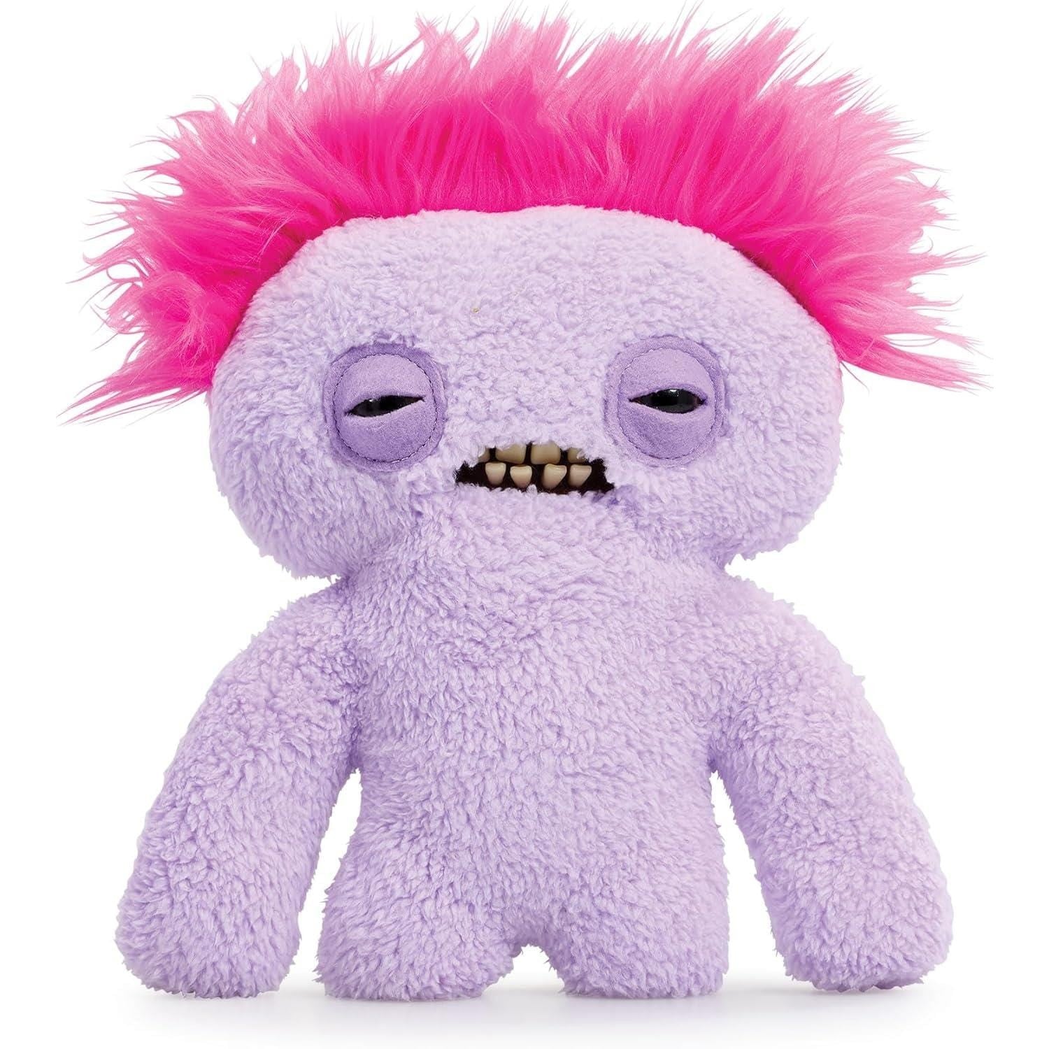 Fuggler 9" Soft Plush Toy Hairy Fuggs - Squidge