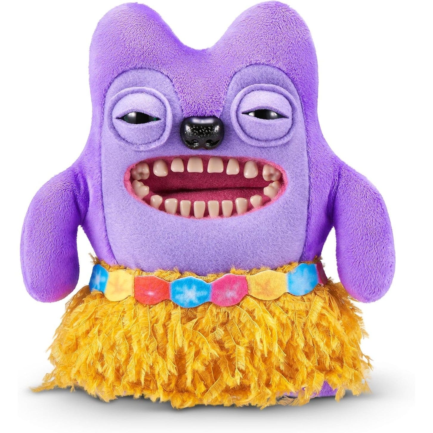 Fuggler 9" Soft Plush Toy Vacay Vibes - Greedy Grinner 193052074768