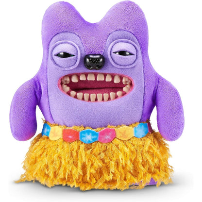 Fuggler 9" Soft Plush Toy Vacay Vibes - Greedy Grinner 193052074768