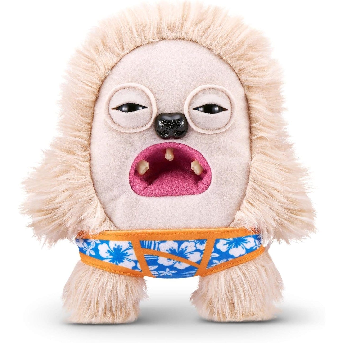Fuggler 9" Soft Plush Toy Vacay Vibes - Hedge Grog 193052074744