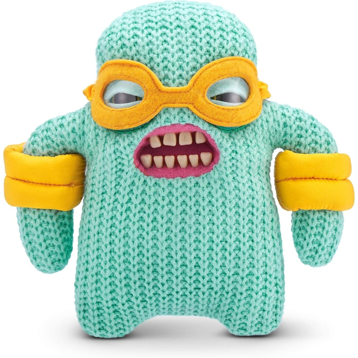 Fuggler 9" Soft Plush Toy Vacay Vibes - Mr Needles 193052074706