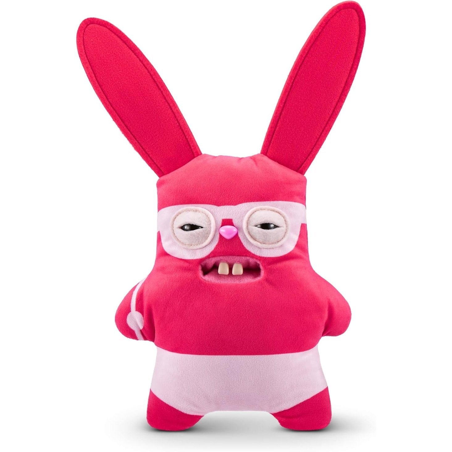 Fuggler 9" Soft Plush Toy Vacay Vibes - Rabid Rabbit 193052074713