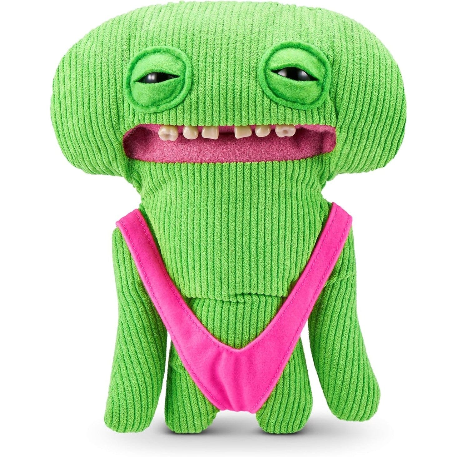 Fuggler 9" Soft Plush Toy Vacay Vibes - Smiley O Riley 193052074751