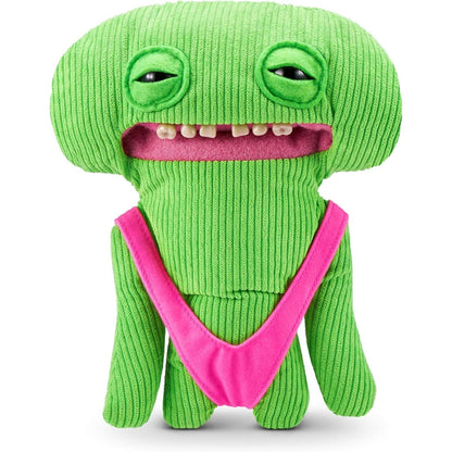 Fuggler 9" Soft Plush Toy Vacay Vibes - Smiley O Riley 193052074751