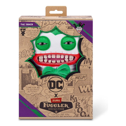 Fuggler 9" Soft Toy DC Comics - Joker 193052074478